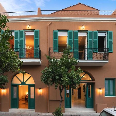 Nobili Boutique Hotel Khania Eksteriør bilde
