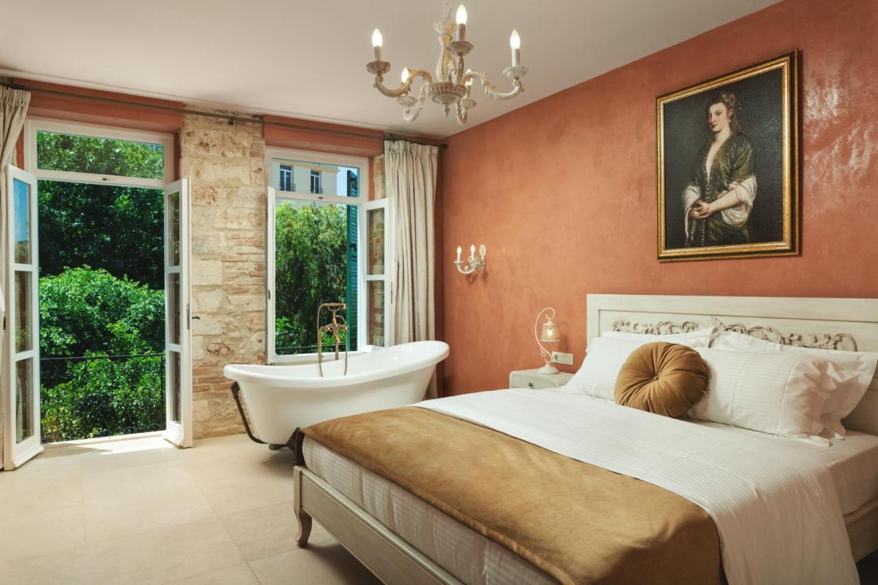 Nobili Boutique Hotel Khania Eksteriør bilde