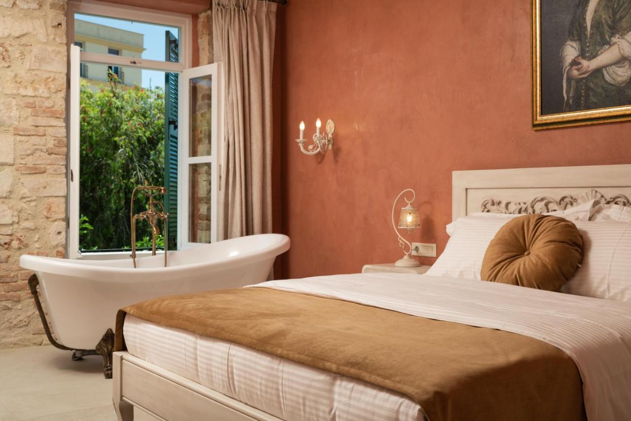 Nobili Boutique Hotel Khania Eksteriør bilde