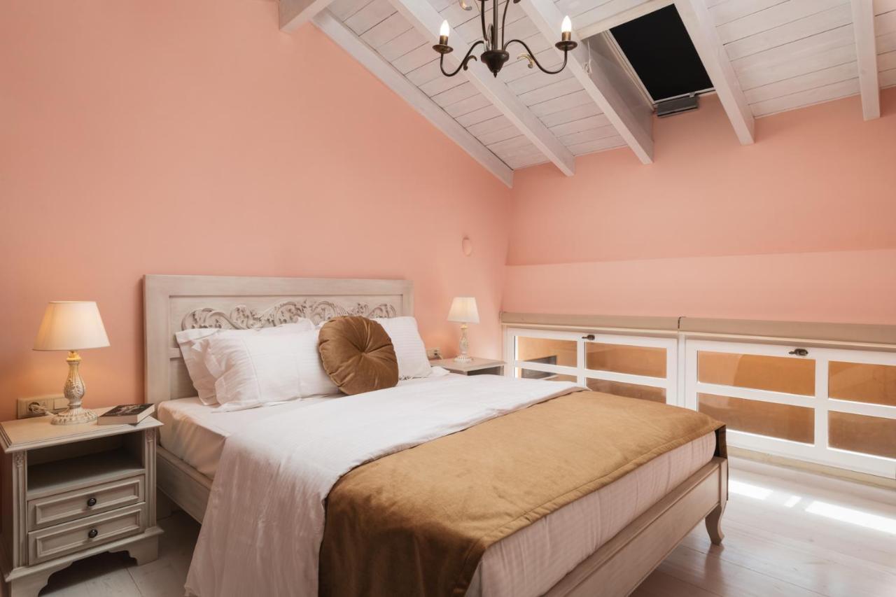 Nobili Boutique Hotel Khania Eksteriør bilde