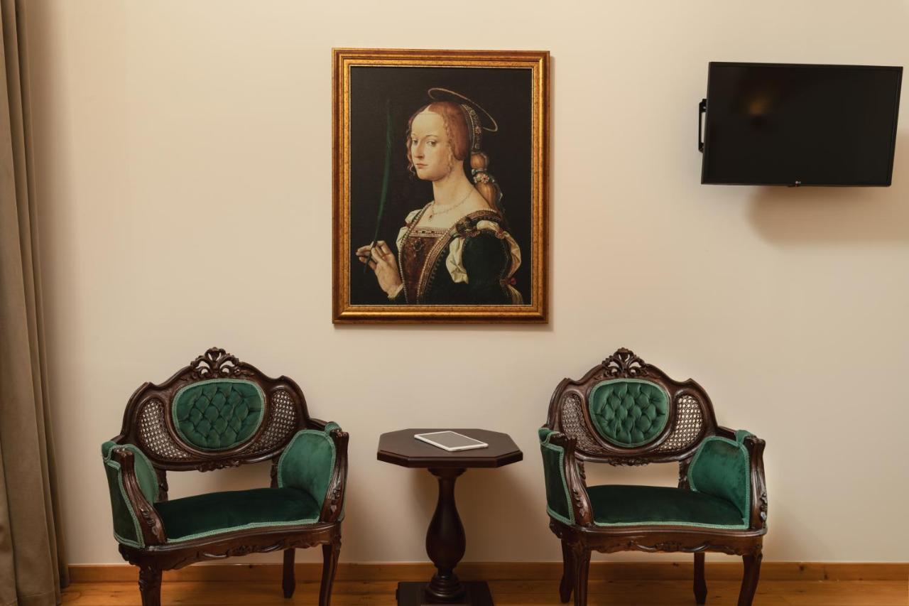 Nobili Boutique Hotel Khania Eksteriør bilde