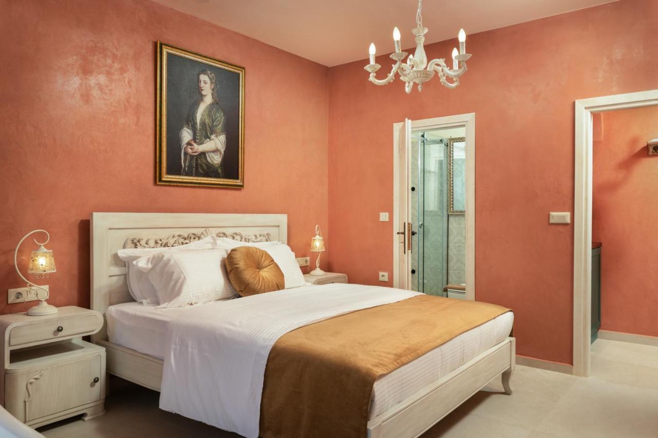 Nobili Boutique Hotel Khania Eksteriør bilde
