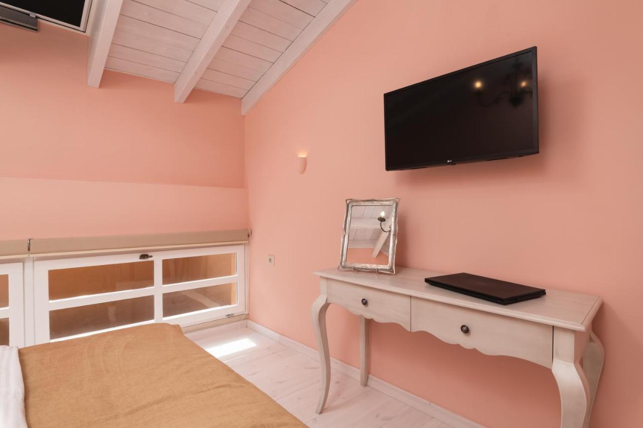 Nobili Boutique Hotel Khania Eksteriør bilde