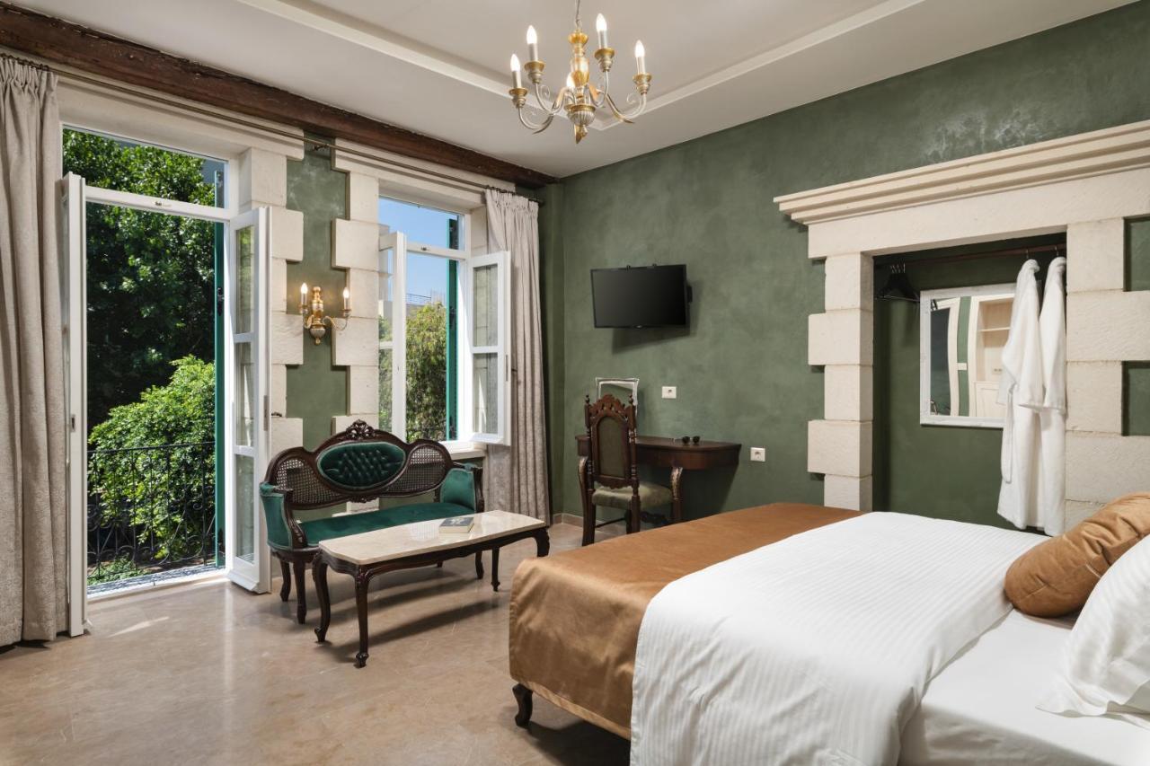 Nobili Boutique Hotel Khania Eksteriør bilde