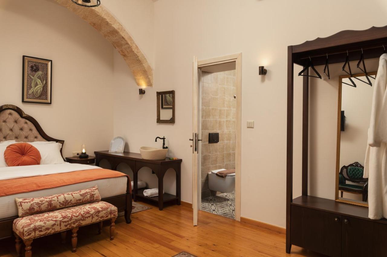 Nobili Boutique Hotel Khania Eksteriør bilde