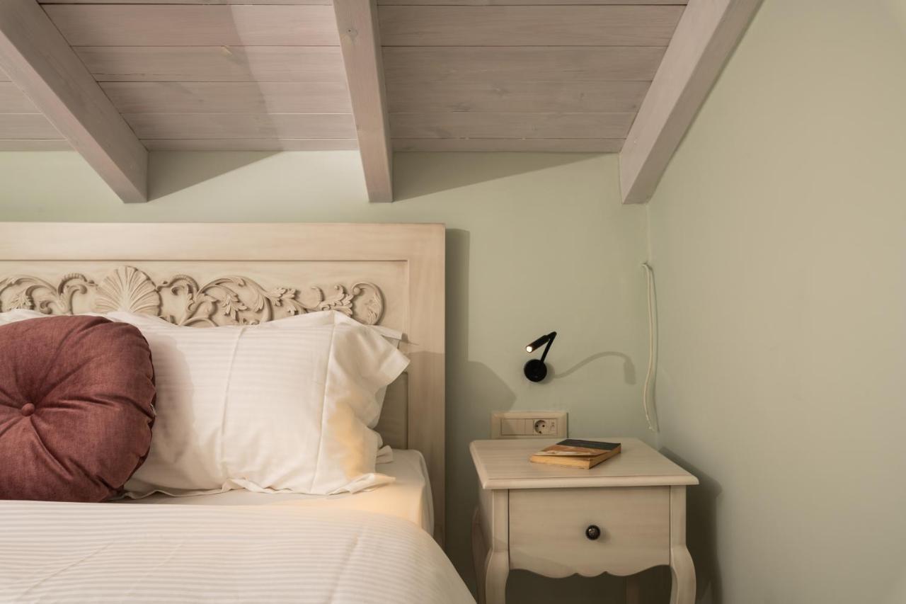 Nobili Boutique Hotel Khania Eksteriør bilde